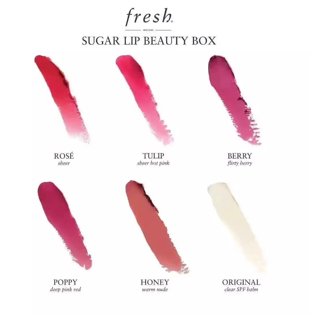 口红套装礼盒推荐平价超多支 (最值得买的全套口红套装)