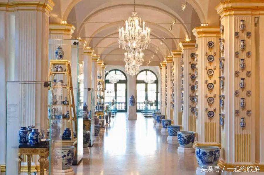 奥古斯特二世守护一生的“蓝剑交锋”欧洲第一“迈森瓷”