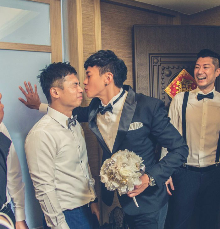 举行婚礼仪式应该注意什么,婚礼新郎要不要戴手表