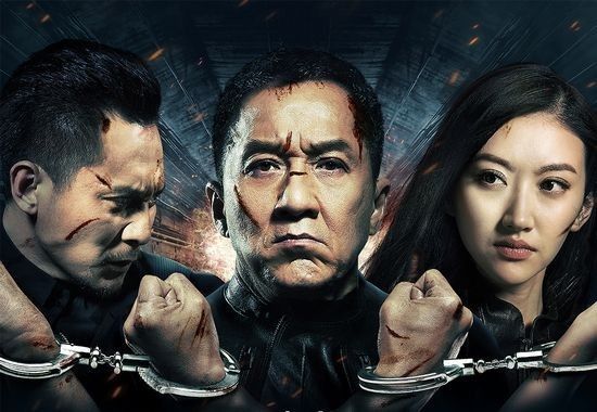 她和成龙、张涵予、刘德华飙戏，只因背后有王思聪也惹不起的人？