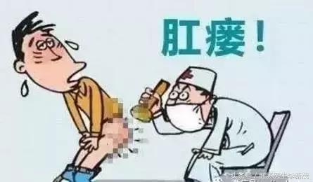 肛瘘有哪几种,肛瘘刚开始怎么发现