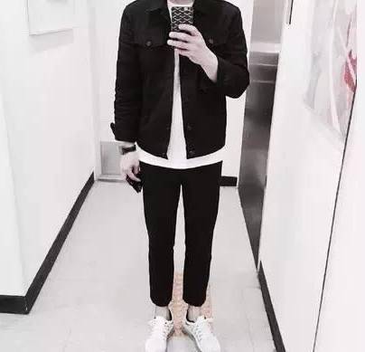 30-40岁秋季男装搭配,40岁男人穿衣搭配秋季男装