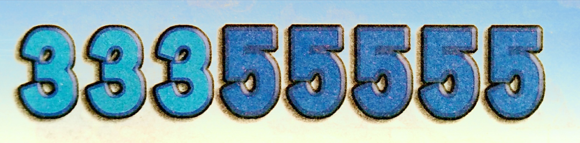 思维做操：你以为“五行”只会相生相克吗？1天他们玩起了比赛