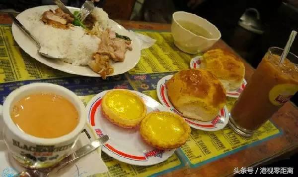 香港美食探秘之行寻找香港美味,寻找你不知道的中国香港美食