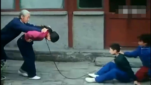 侯氏童子功真厉害!释延觉:还是以前的孩子能下功夫练