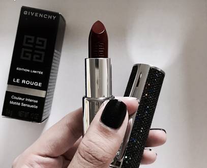 纪梵希2017网红圣诞限定款扒皮