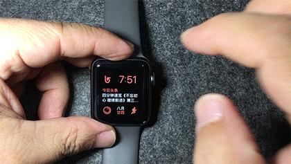 applewatchseries3测评,applewatchseries38g体验