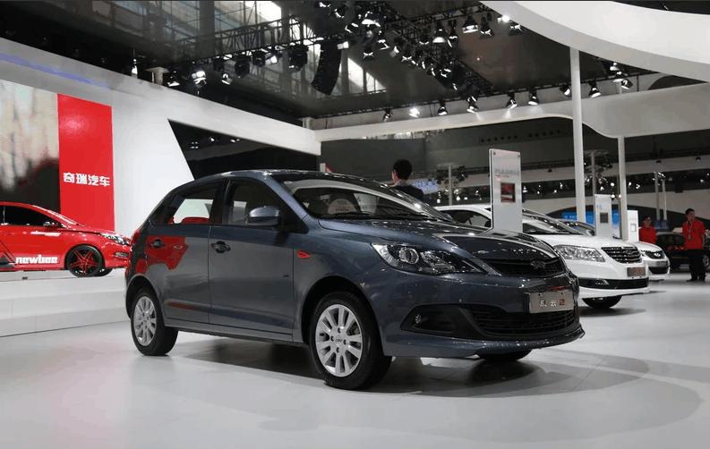 宝骏310最好的车,奇瑞最强轿车