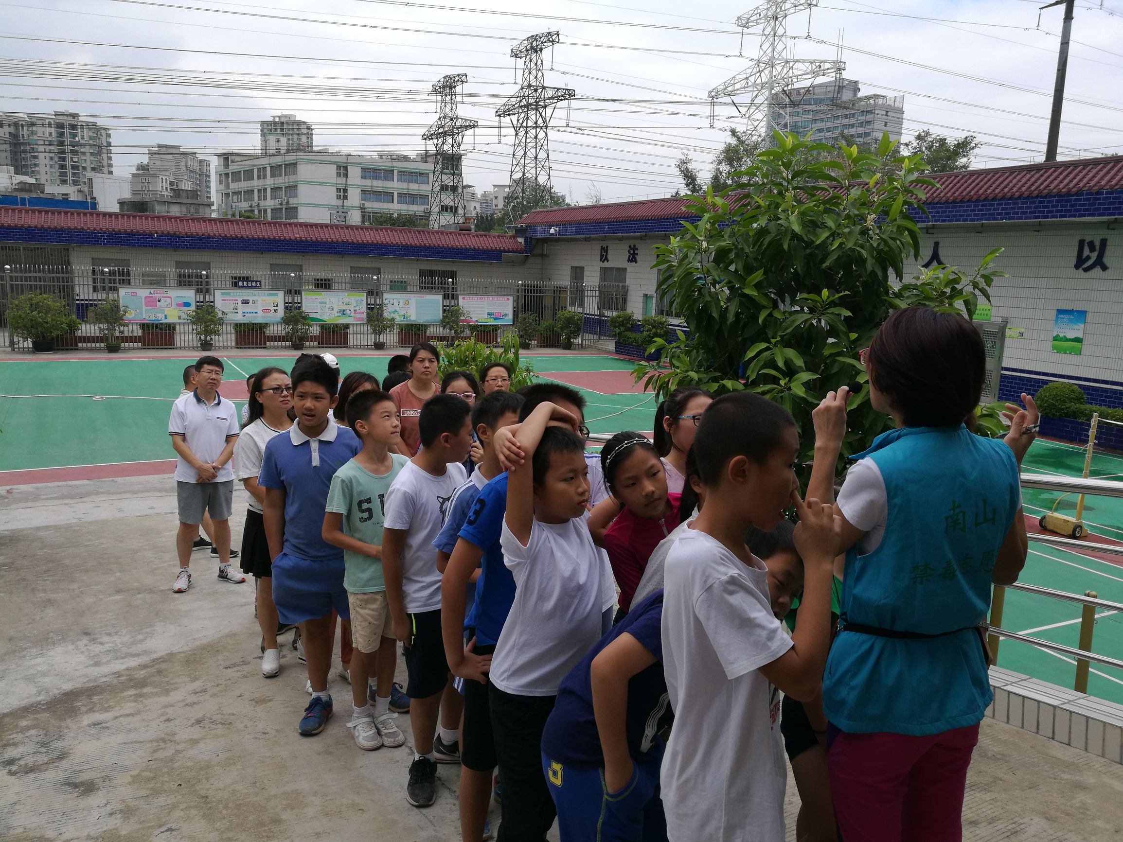 戒毒所是干什么工作,戒毒所义工