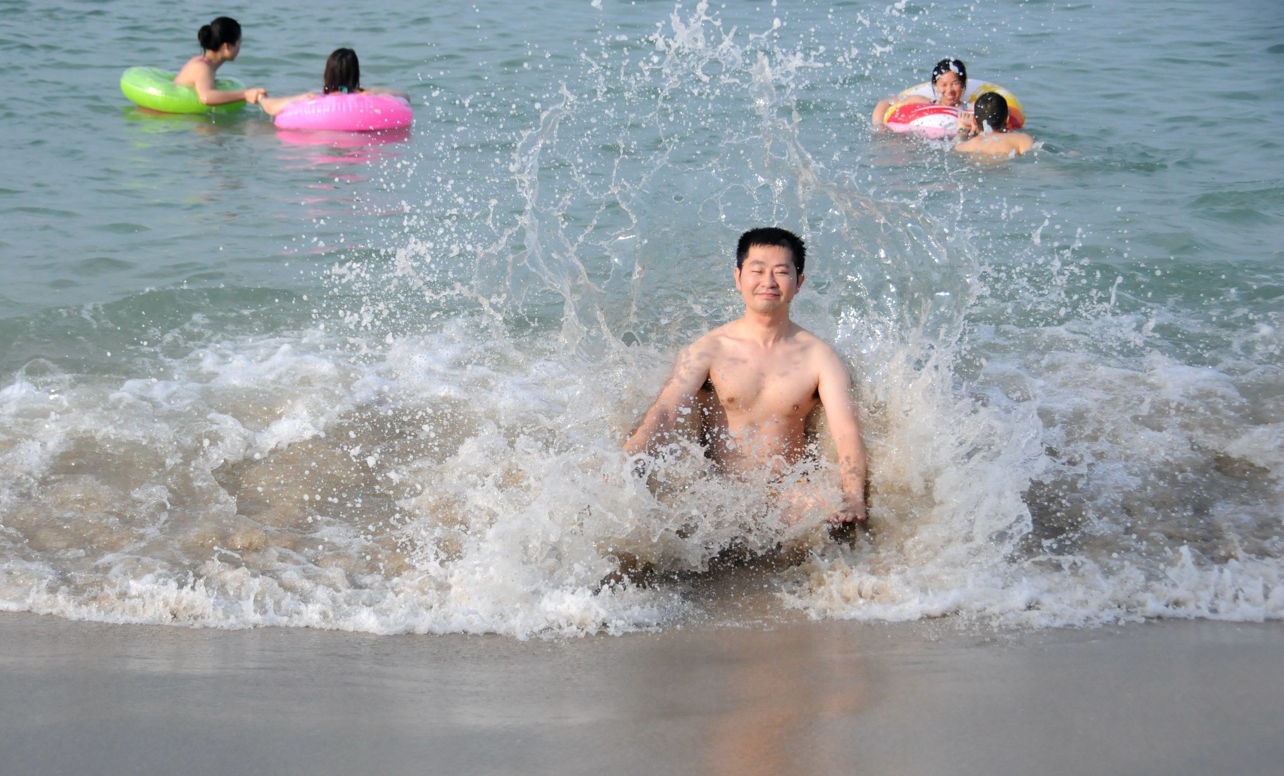 东方夏威夷惠来县,东方夏威夷广东