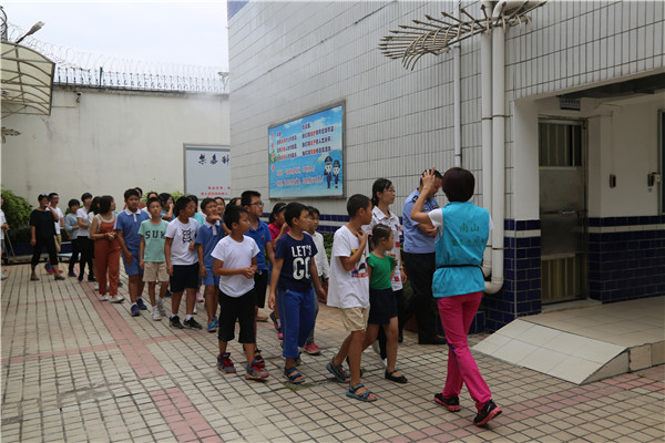 戒毒所是干什么工作,戒毒所义工