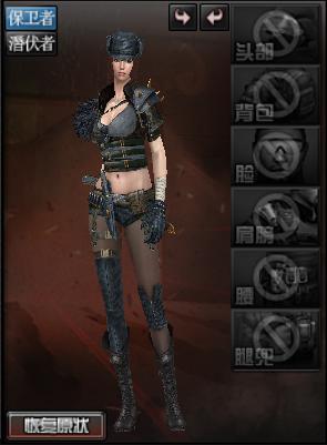 cf四大经典女角色,盘点cf里的美女