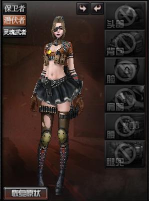 cf四大经典女角色,盘点cf里的美女