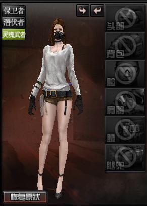 cf四大经典女角色,盘点cf里的美女