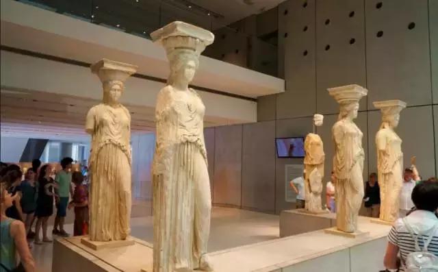 大英博物馆希腊罗马馆帕特农神庙,大英博物馆帕特农神庙浮雕