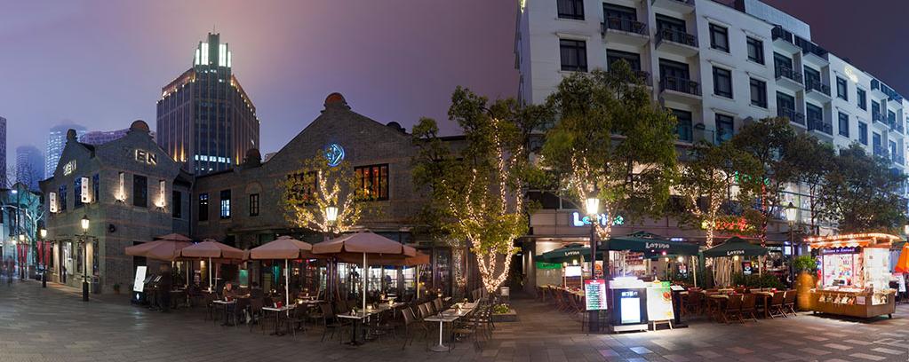 上海新天地一日游最佳路线,上海新天地游玩攻略