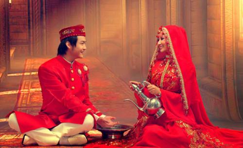 藏族传统婚俗,少数民族奇葩规矩