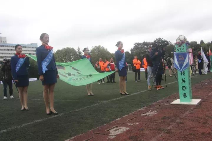 健康足球联赛,足球盛宴开幕