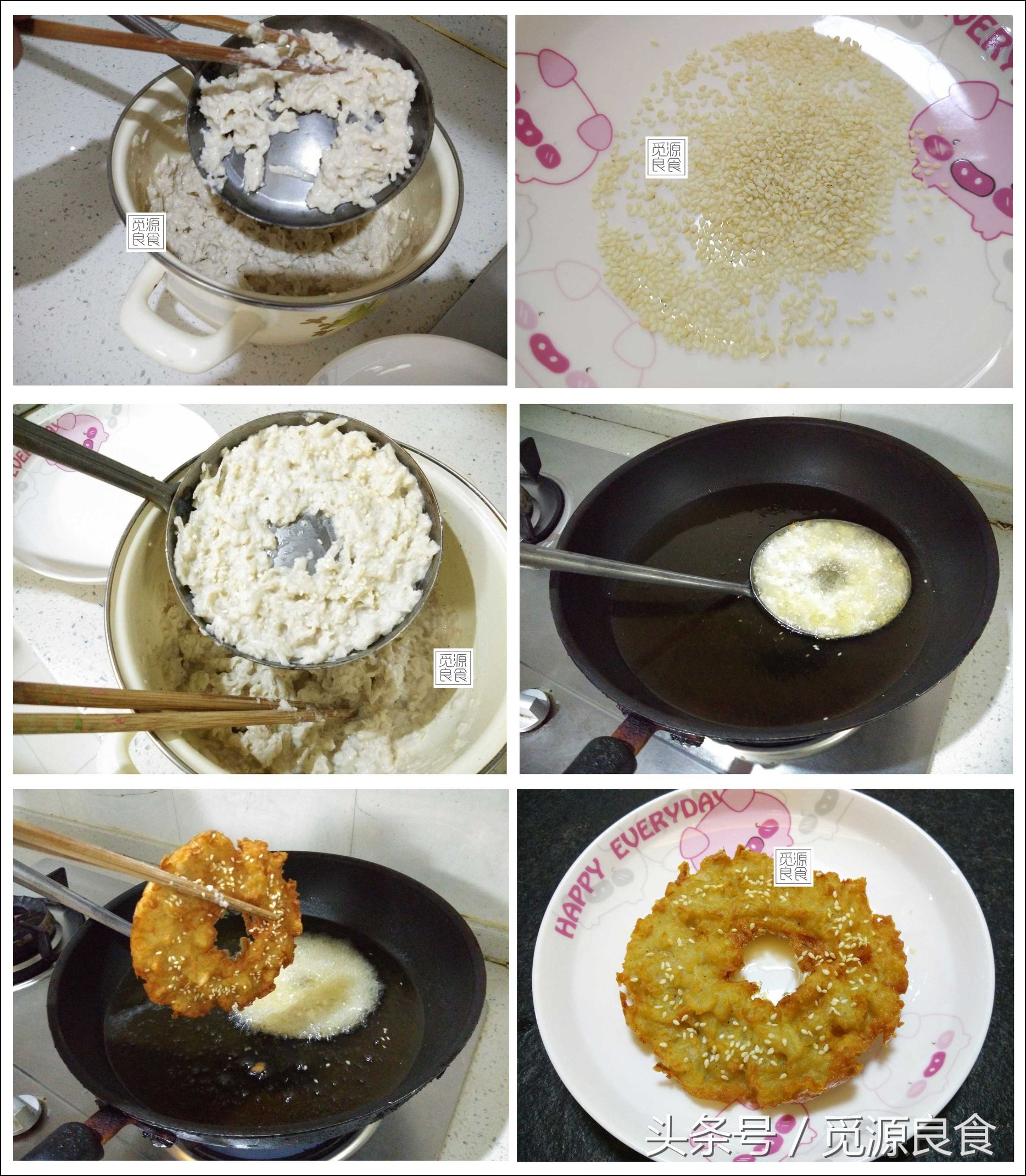 好吃又简单的油炸美食,最好吃的油炸美食有哪些