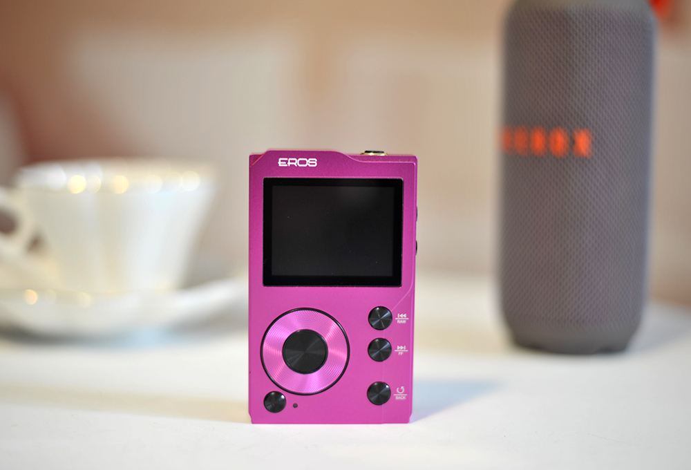 爱国者eroshifi播放器评测,爱国者无线接收器