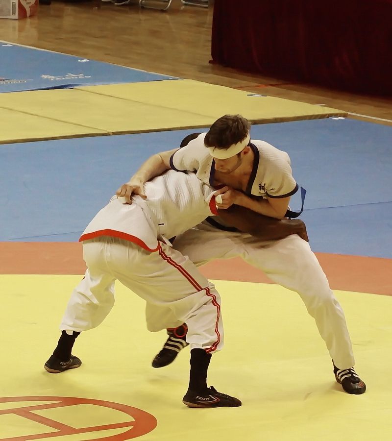 街头防身术训练方法,街头防身技巧