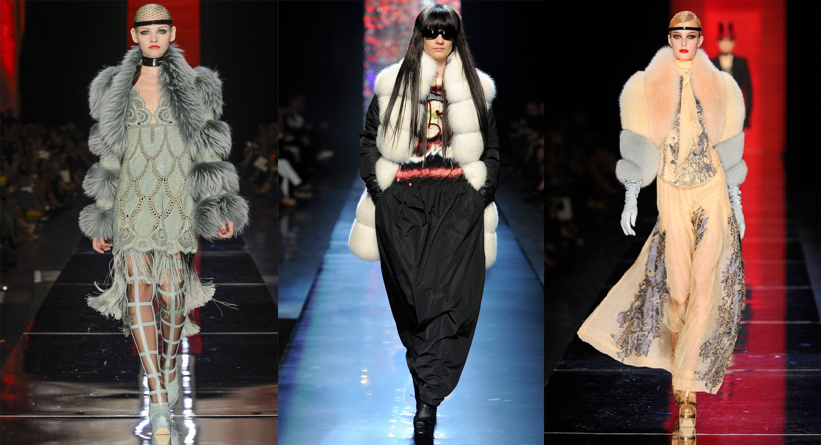 去俄罗斯,推荐买件貂皮带回去!