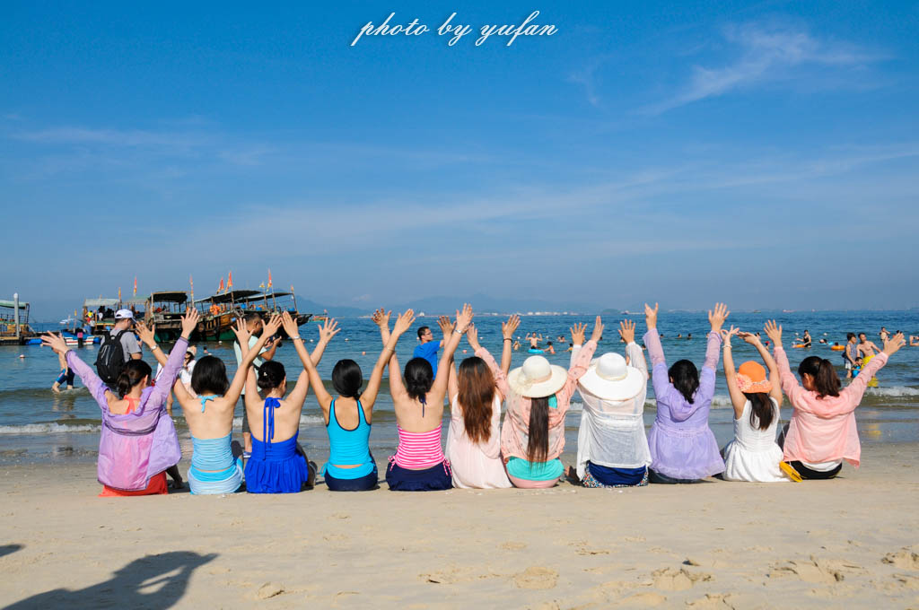 东方夏威夷惠来县,东方夏威夷广东