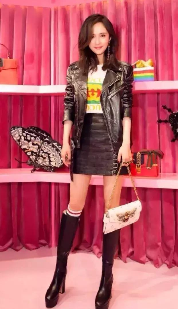 杨幂王子文同款鞋子,王子文杨幂都这么穿