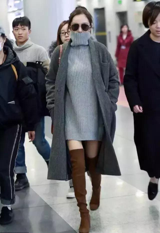 杨幂王子文同款鞋子,王子文杨幂都这么穿