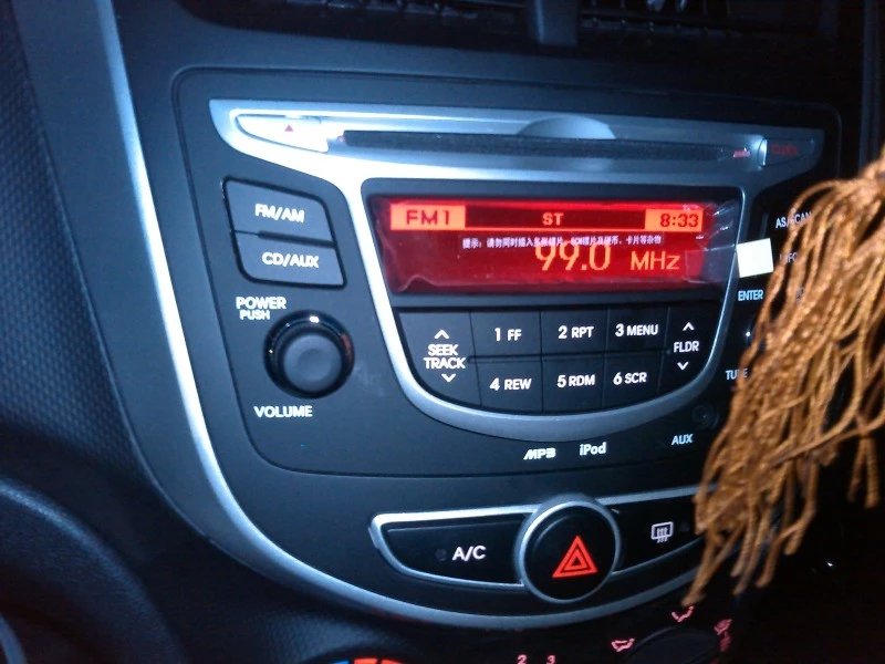 8年的老司机说说现代瑞纳这车到底好不好，只说车不带民族情绪