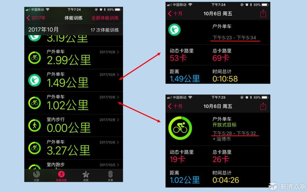 applewatchseries3测评,applewatchseries38g体验
