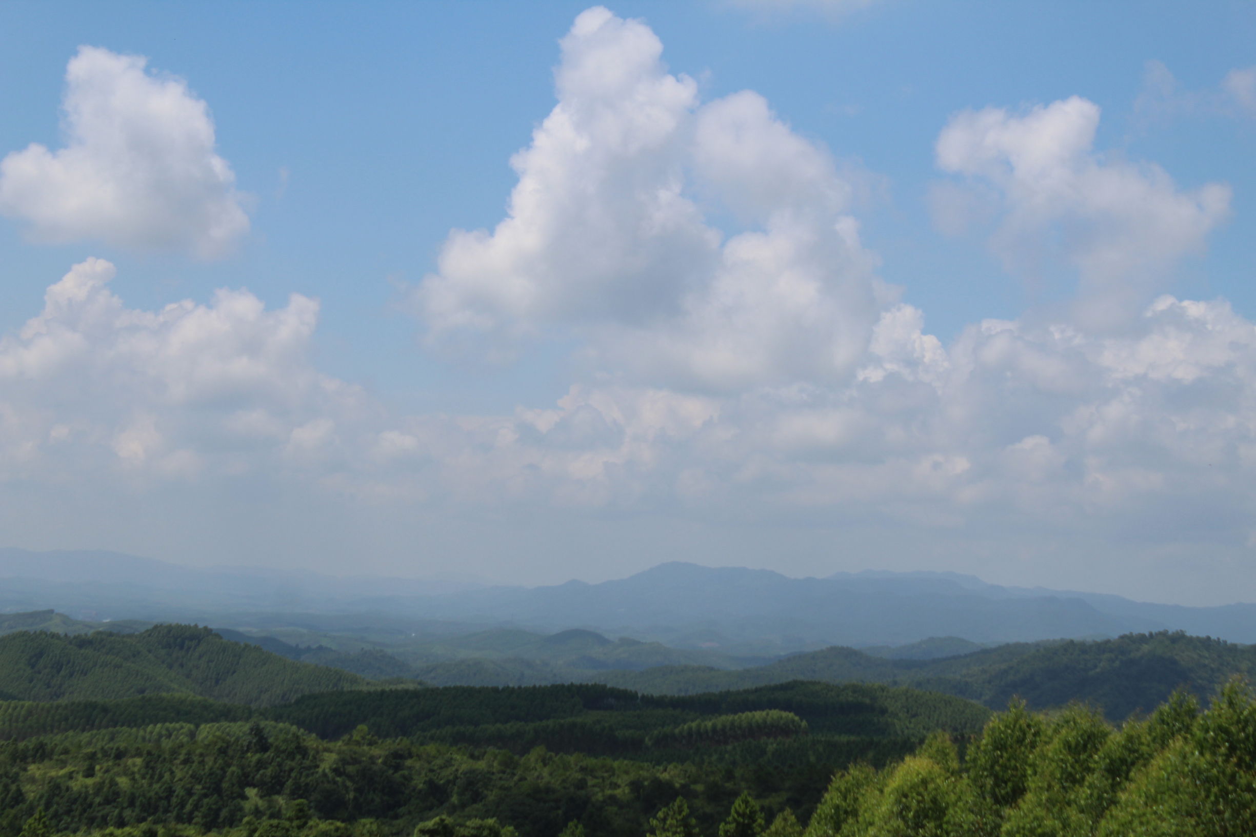 心系河源情归忠信——第二集走进无人区中洞村（下）