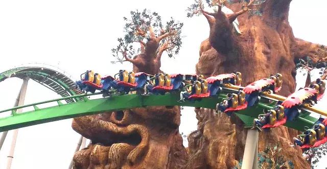 去珠海长隆海洋王国一日游,珠海长隆海洋王国玩3天攻略