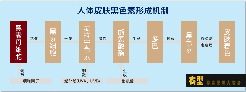 男生变白最有效的方法测评,男生变白小技巧学生党