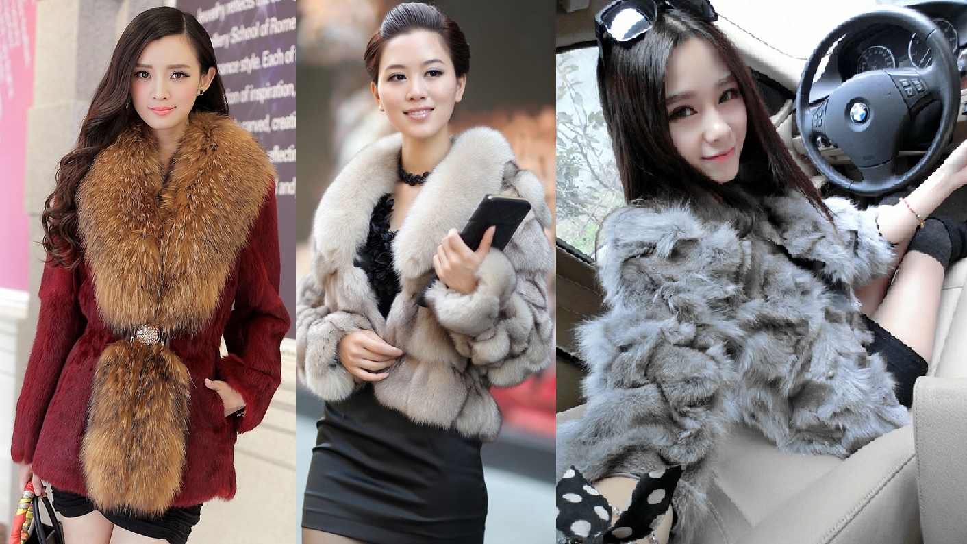 去俄罗斯,推荐买件貂皮带回去!