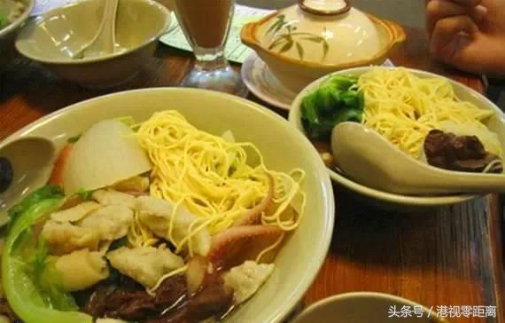 香港美食探秘之行寻找香港美味,寻找你不知道的中国香港美食