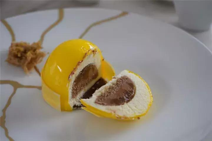 成都最好吃最豪华的甜品店,成都仅此一家的网红甜品店