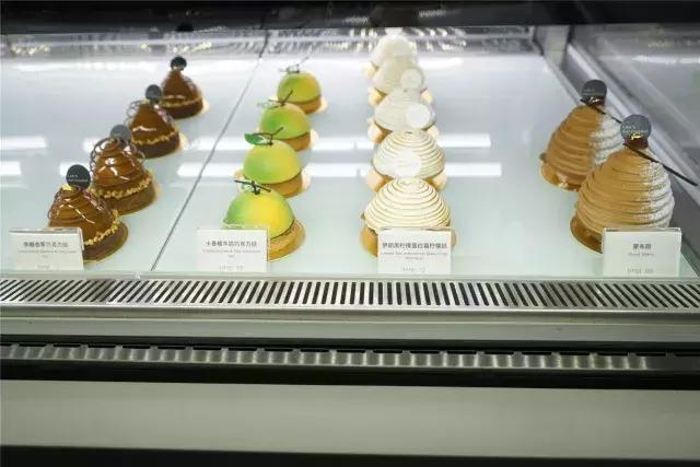 成都最好吃最豪华的甜品店,成都仅此一家的网红甜品店