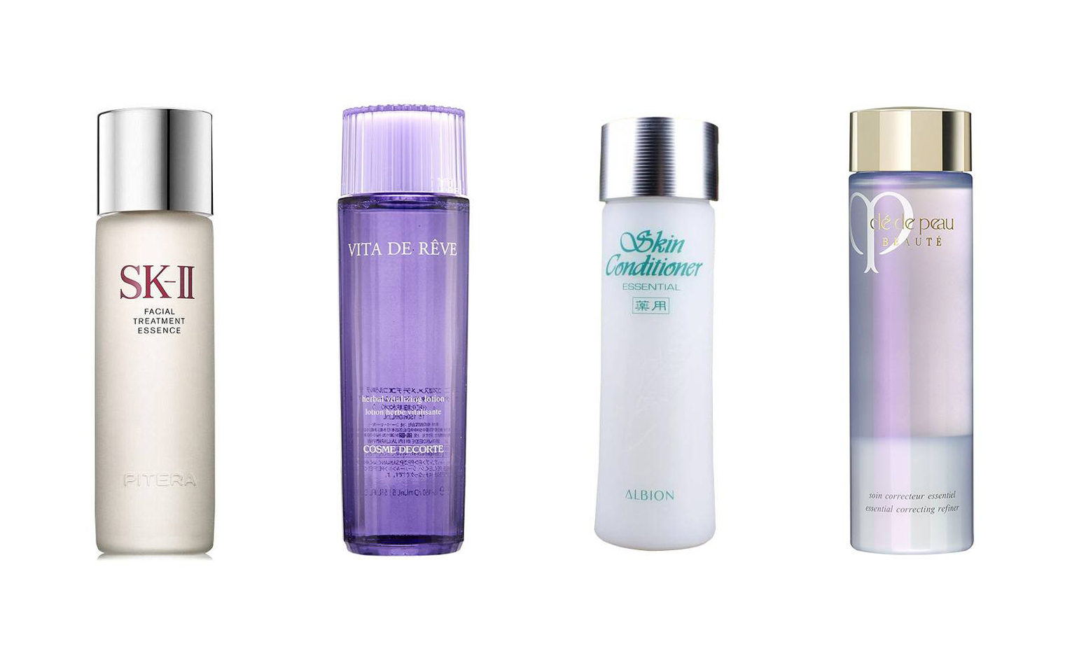 日本平价抗老化妆水,日本护肤品四大神水适合肤质