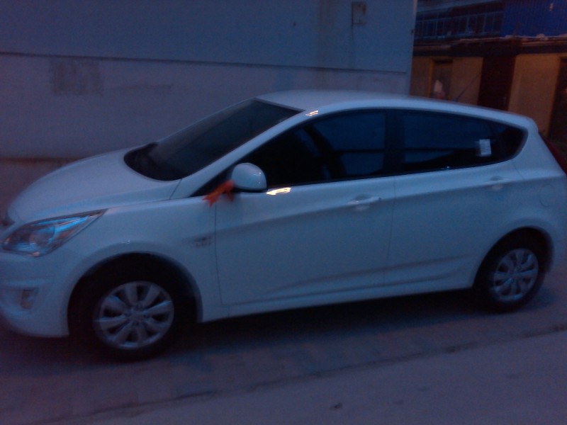 8年的老司机说说现代瑞纳这车到底好不好，只说车不带民族情绪