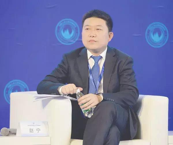 东方金钰董事长赵宁简历,80后掌门赵宁