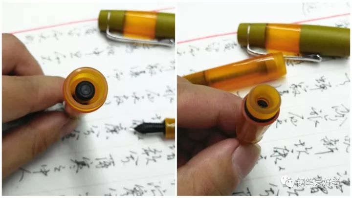 oaso自动上墨钢笔属于什么档次,滴入式墨线笔