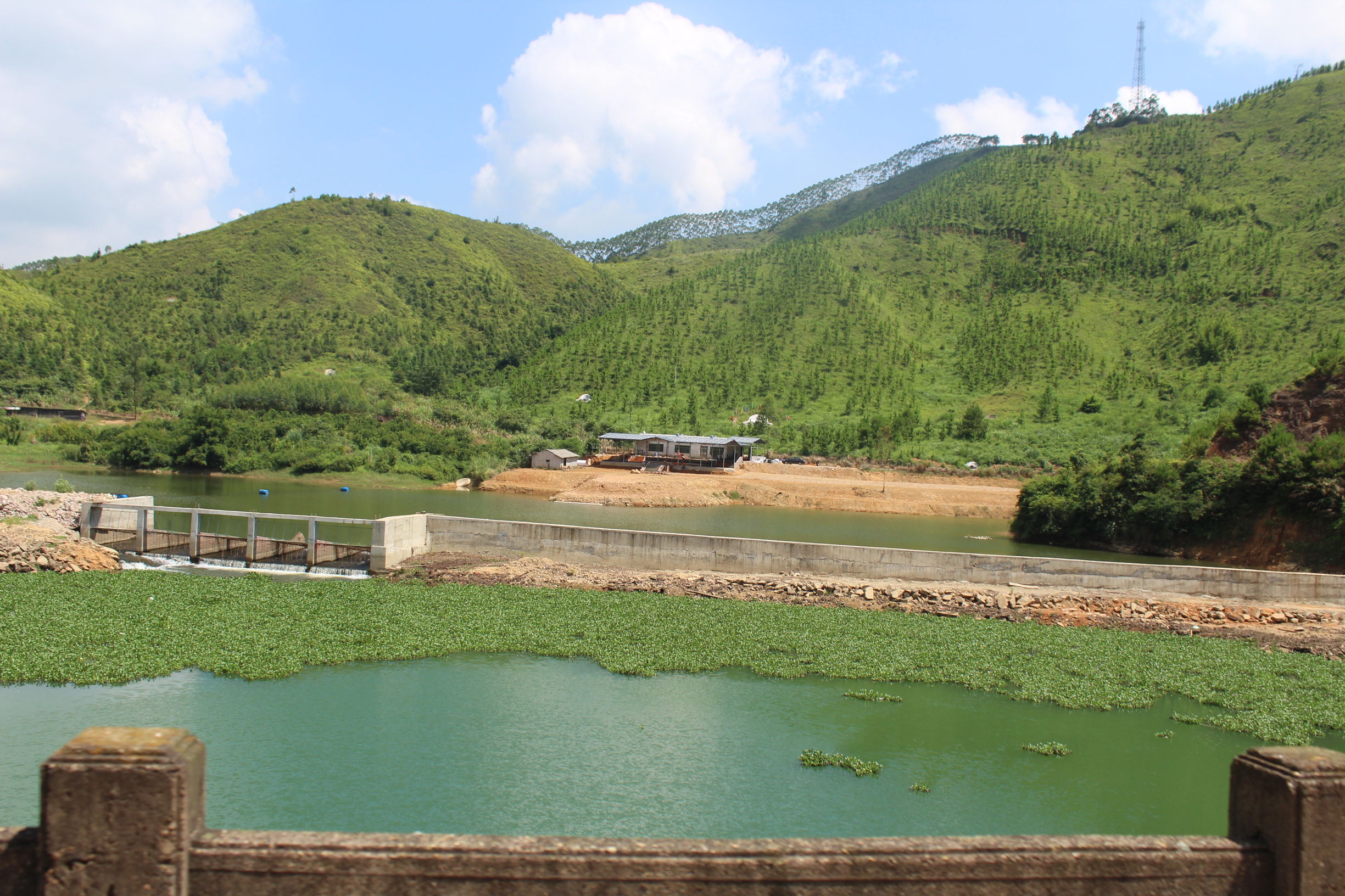 心系河源情归忠信——第二集走进无人区中洞村（下）