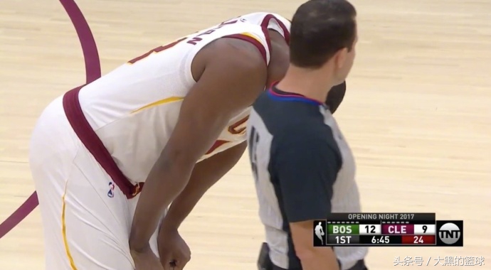 骑士对凯尔特人海沃德受伤,nba断腿恐怖瞬间海沃德