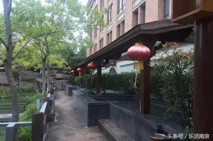 南京最值得去的10家温泉圣地，约泡吗？