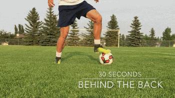 提高足球过人的训练,足球球性球感训练公开课