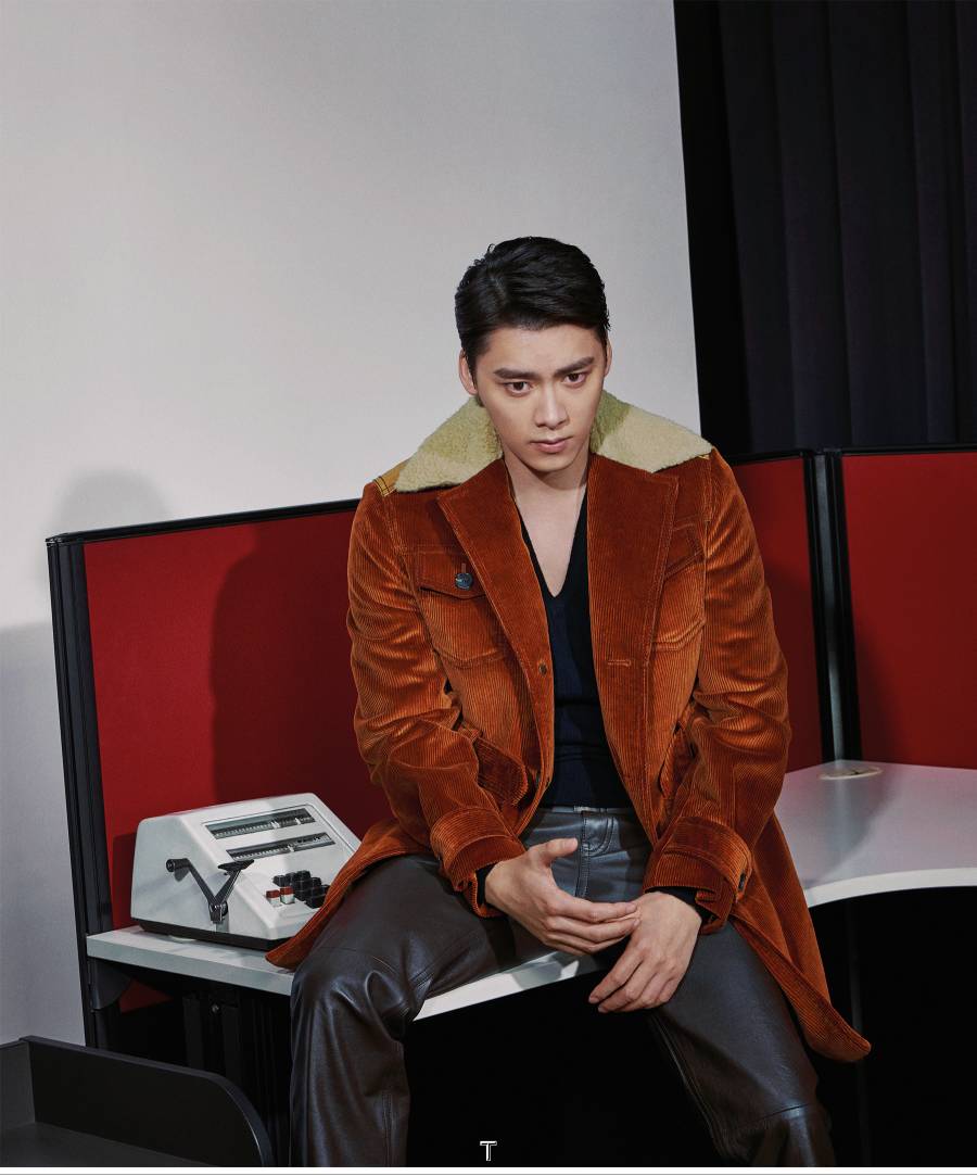 李易峰最精典的一句话,李易峰该怎么去形容你最贴切