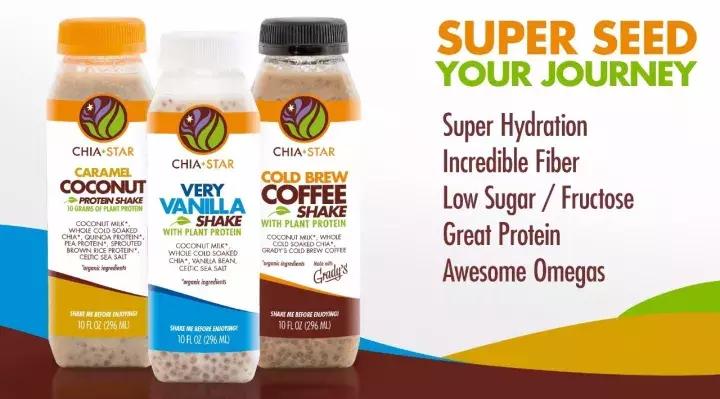 植物蛋白饮料席卷而来,植物蛋白饮料产品特色介绍