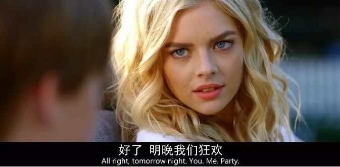 这么重口味的B级青春片，你只看到腥和性就不对了