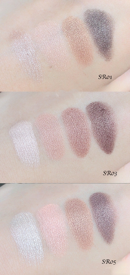 最近超爱的平价液体眼影,超值的平价眼影